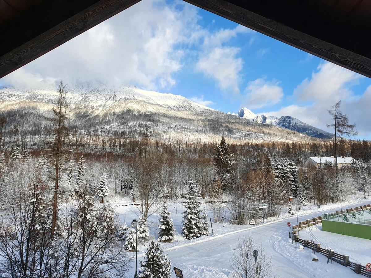 Apartmány Villa Severka Vysoké Tatry Exterior foto