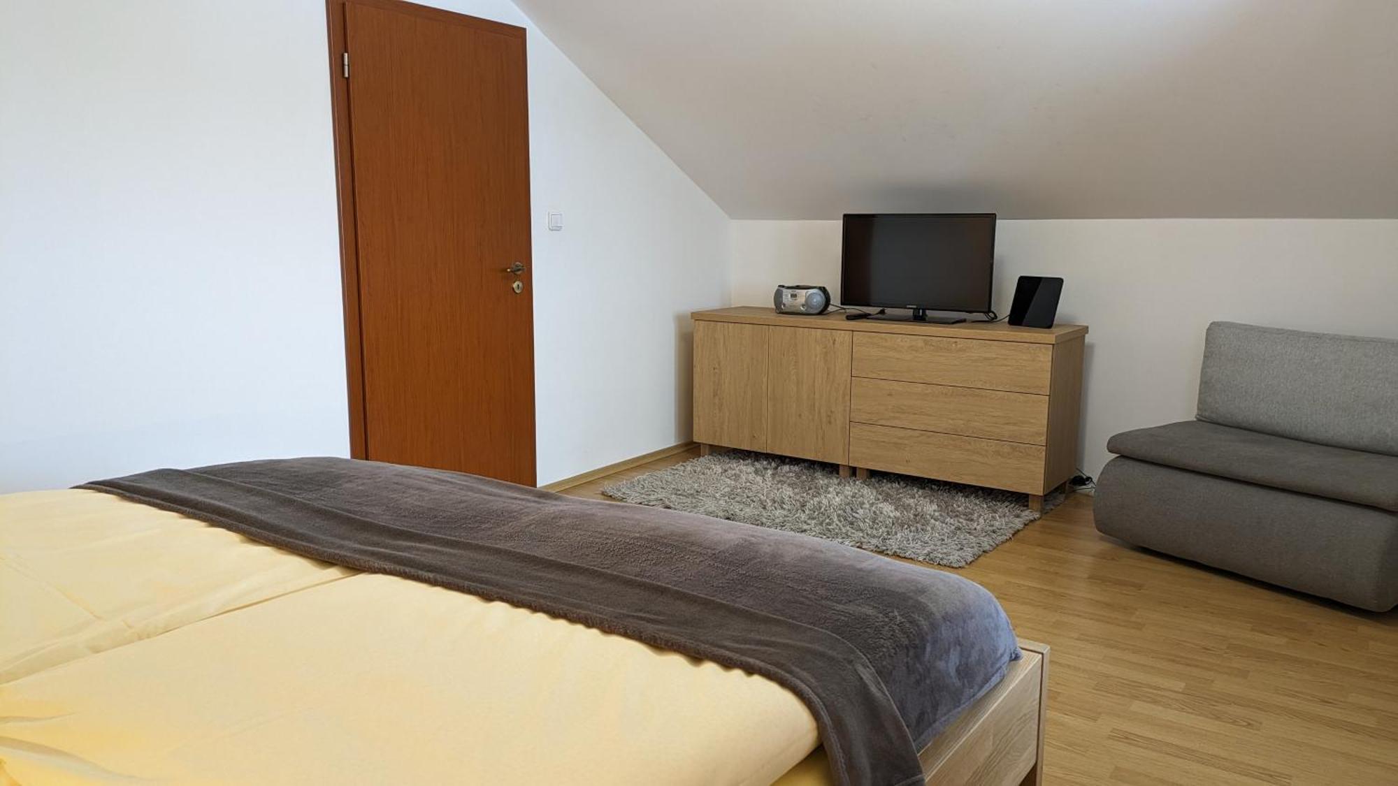 Apartmány Villa Severka Vysoké Tatry Exterior foto